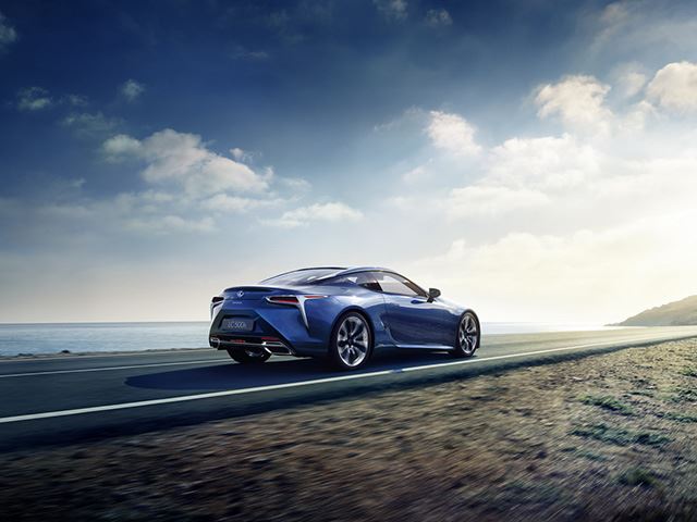 Возможно, Lexus создал самый красивый гибрид в мире